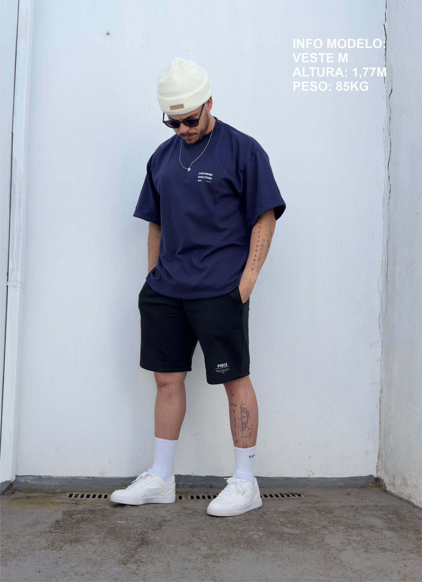 Oversized PIECE.