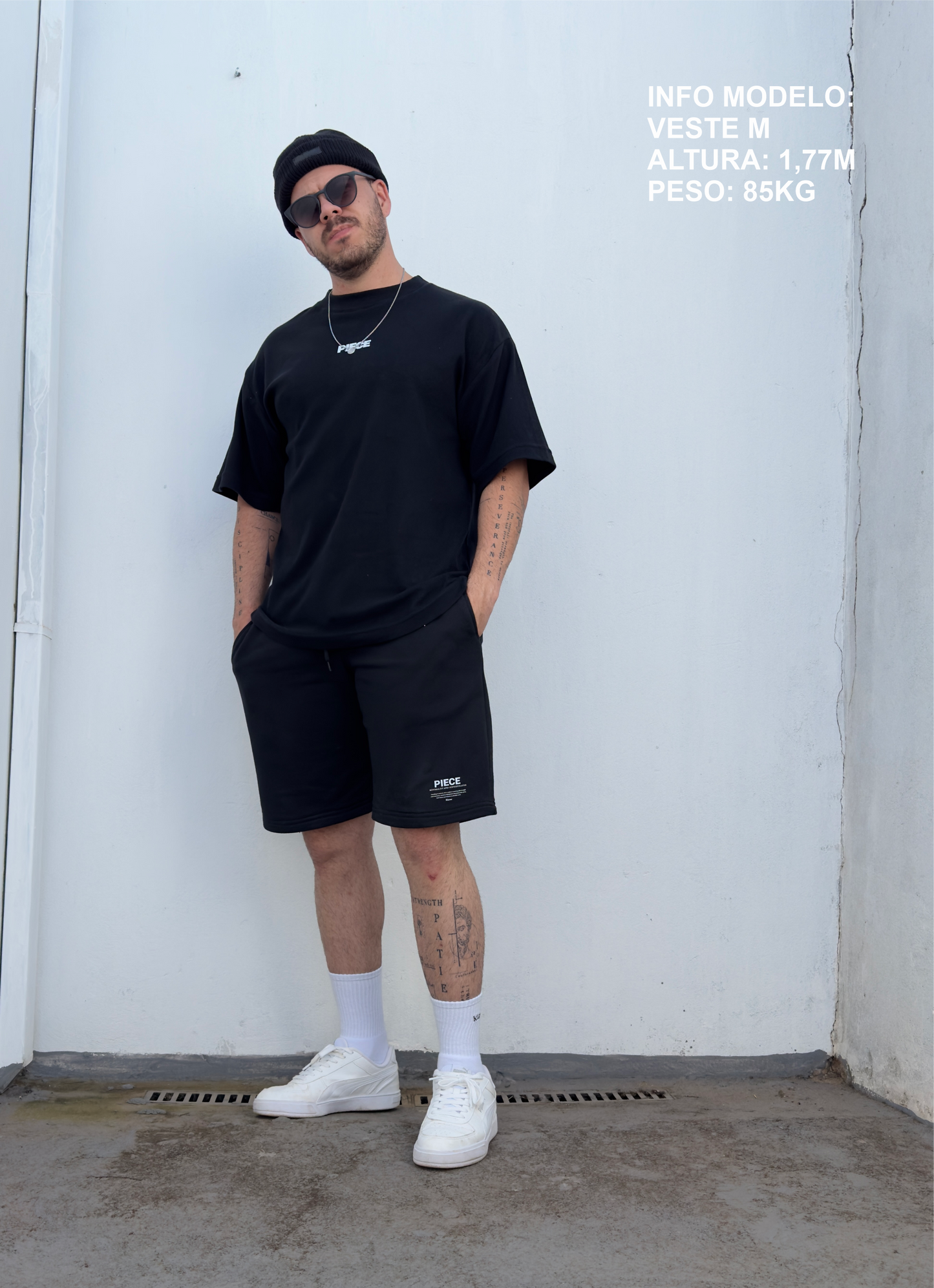 Oversized PIECE.