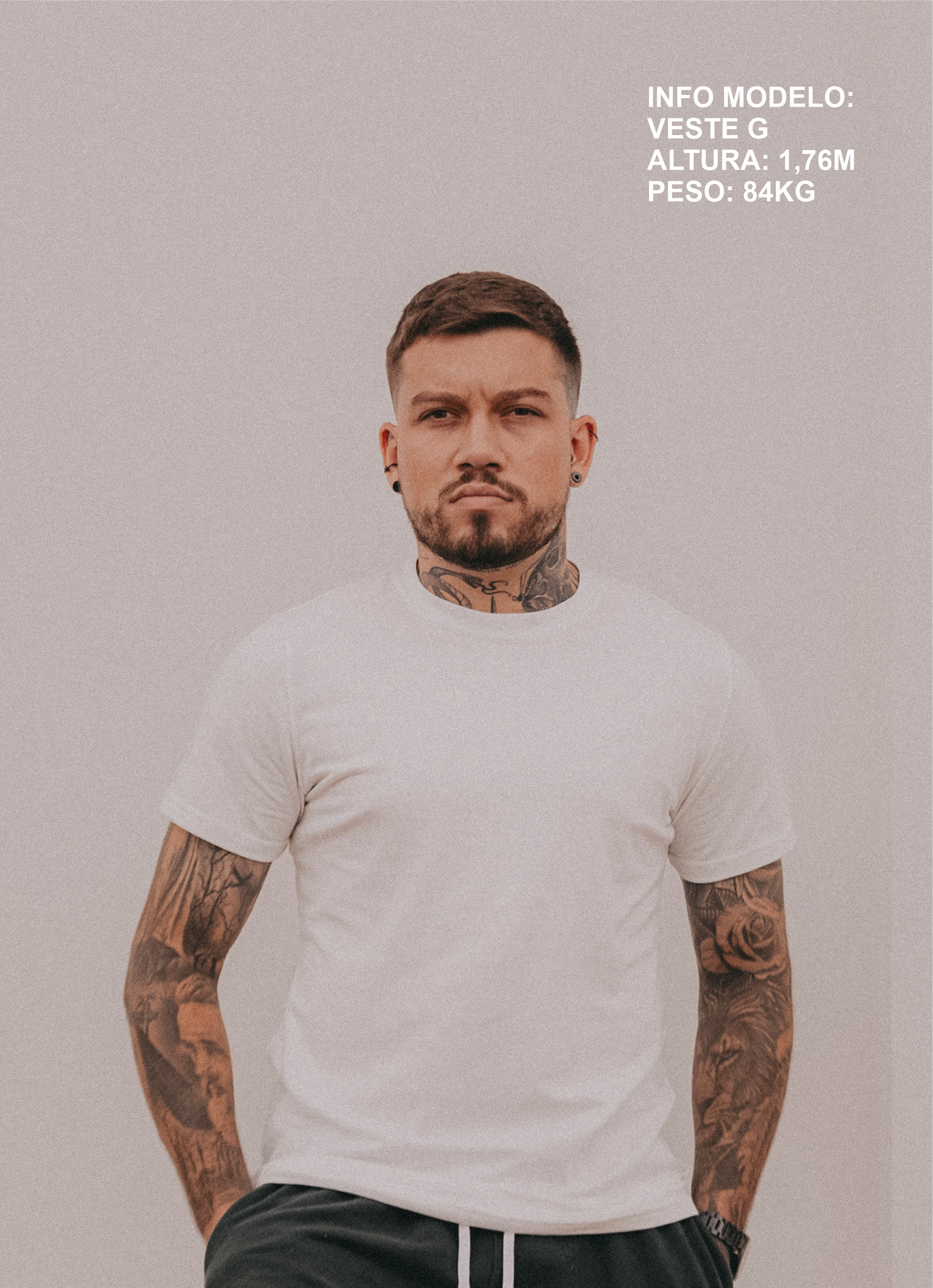 T-shirt SORTE Off-White
