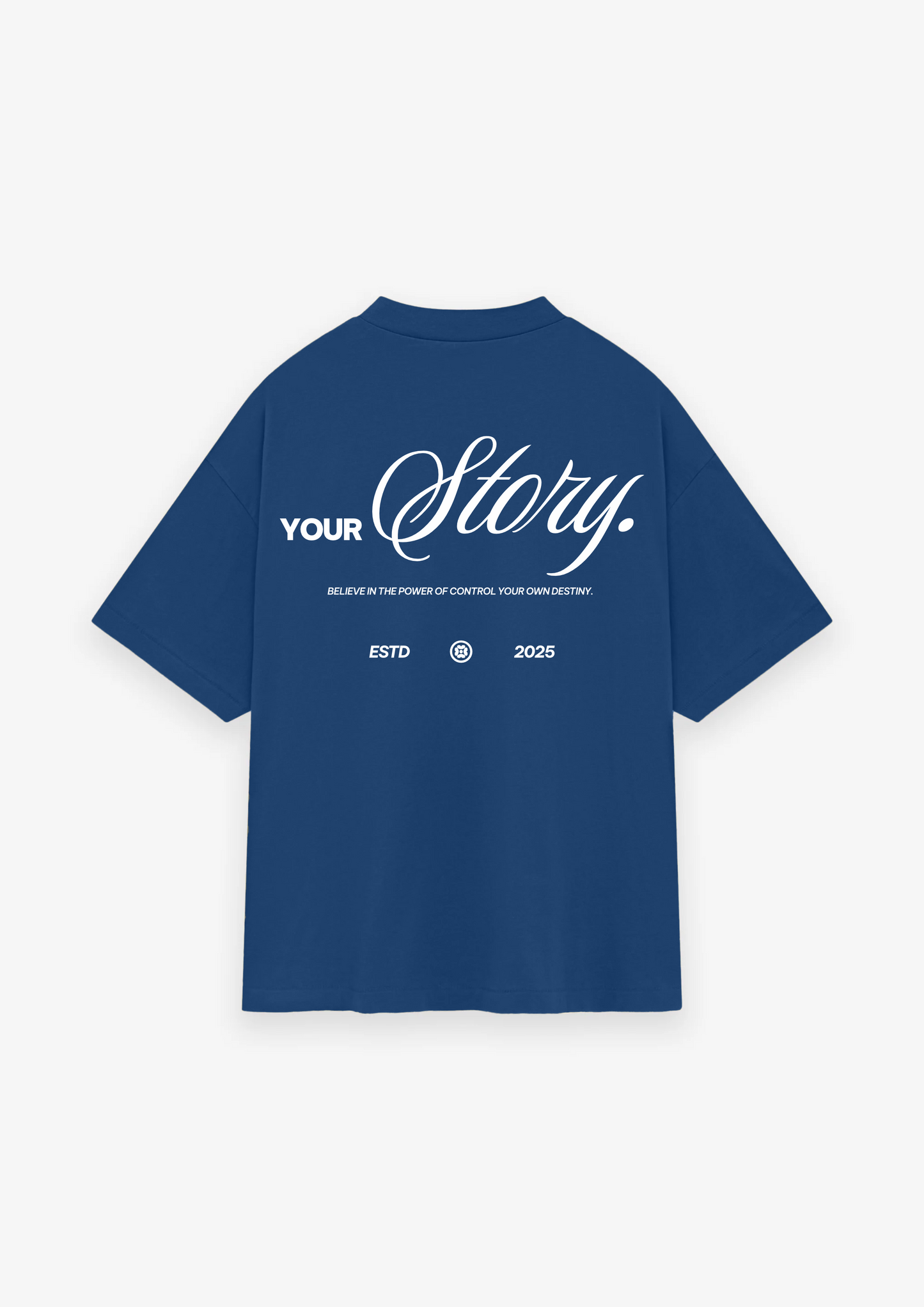 CAMISETA OVERSIZED YOUR STORY