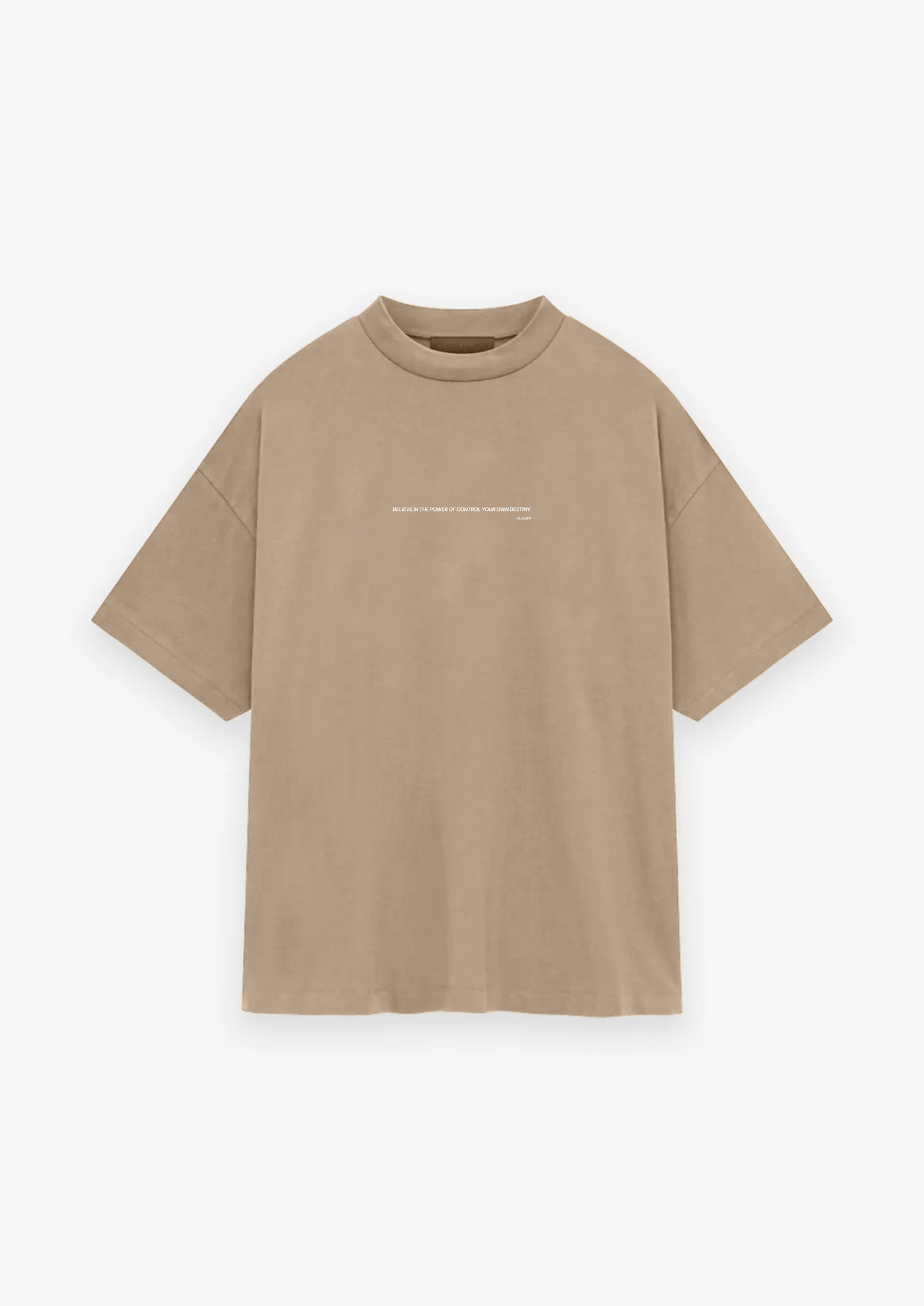 CAMISETA OVERSIZED YOUR STORY