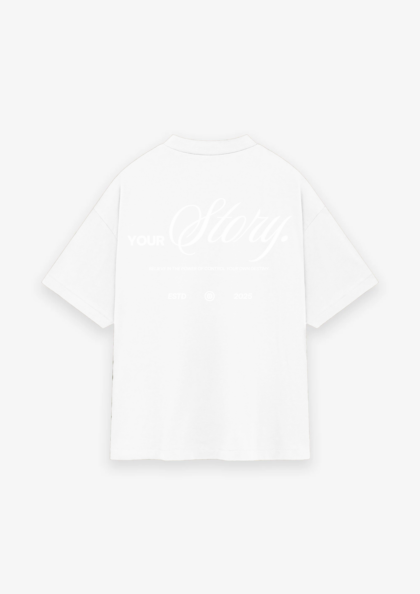 CAMISETA OVERSIZED YOUR STORY