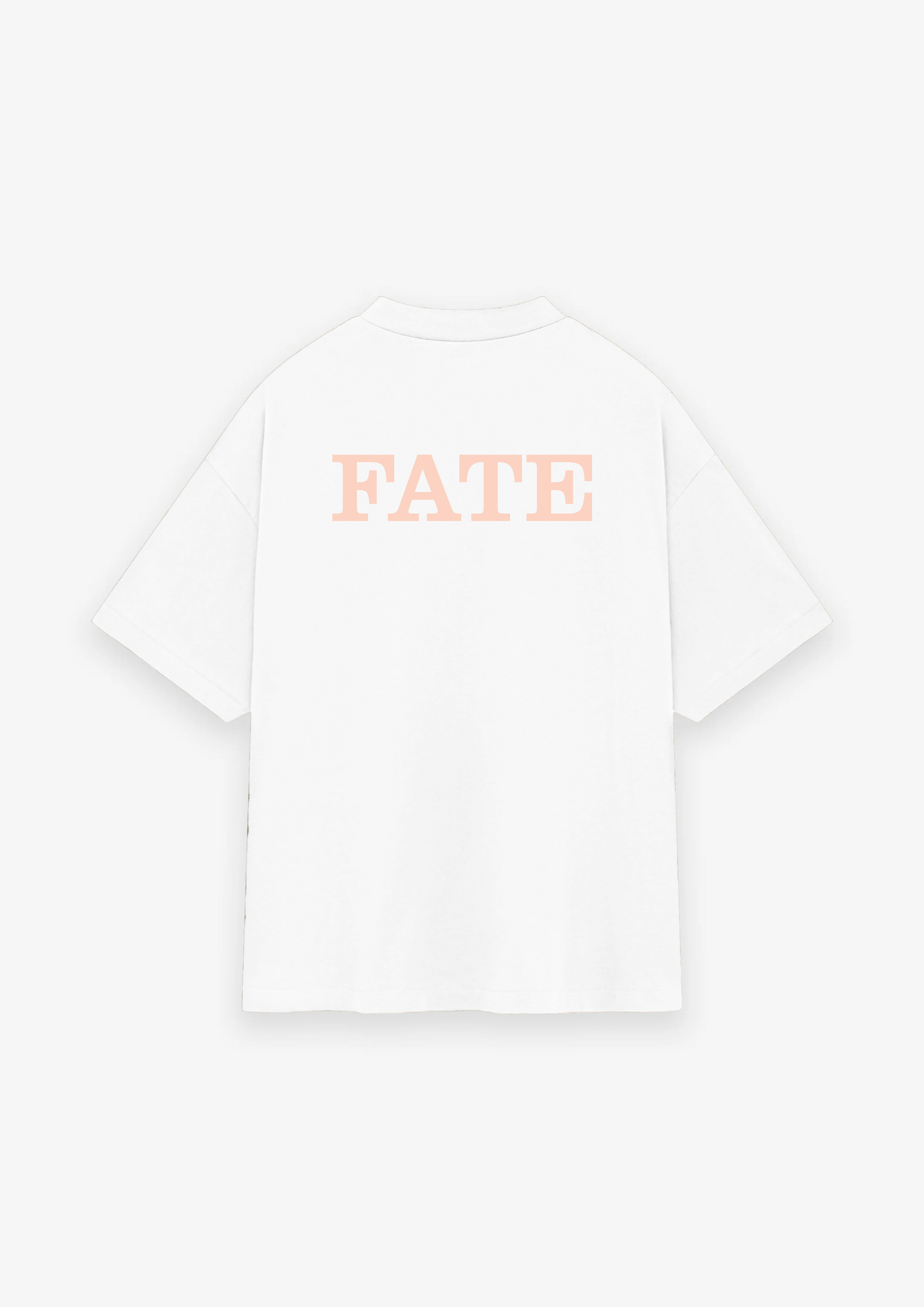 CAMISETA OVERSIZED ME AND FATE