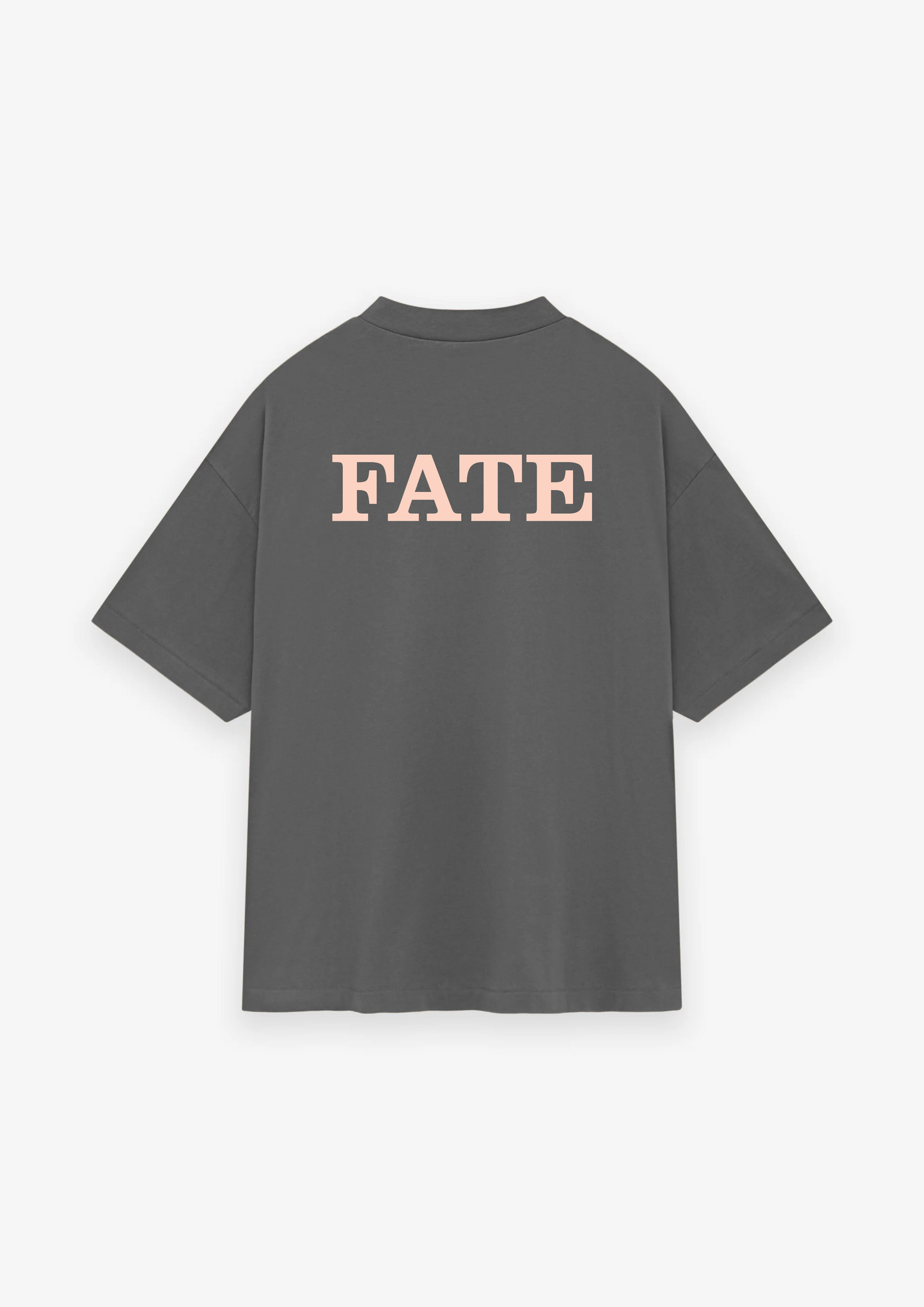 CAMISETA OVERSIZED ME AND FATE