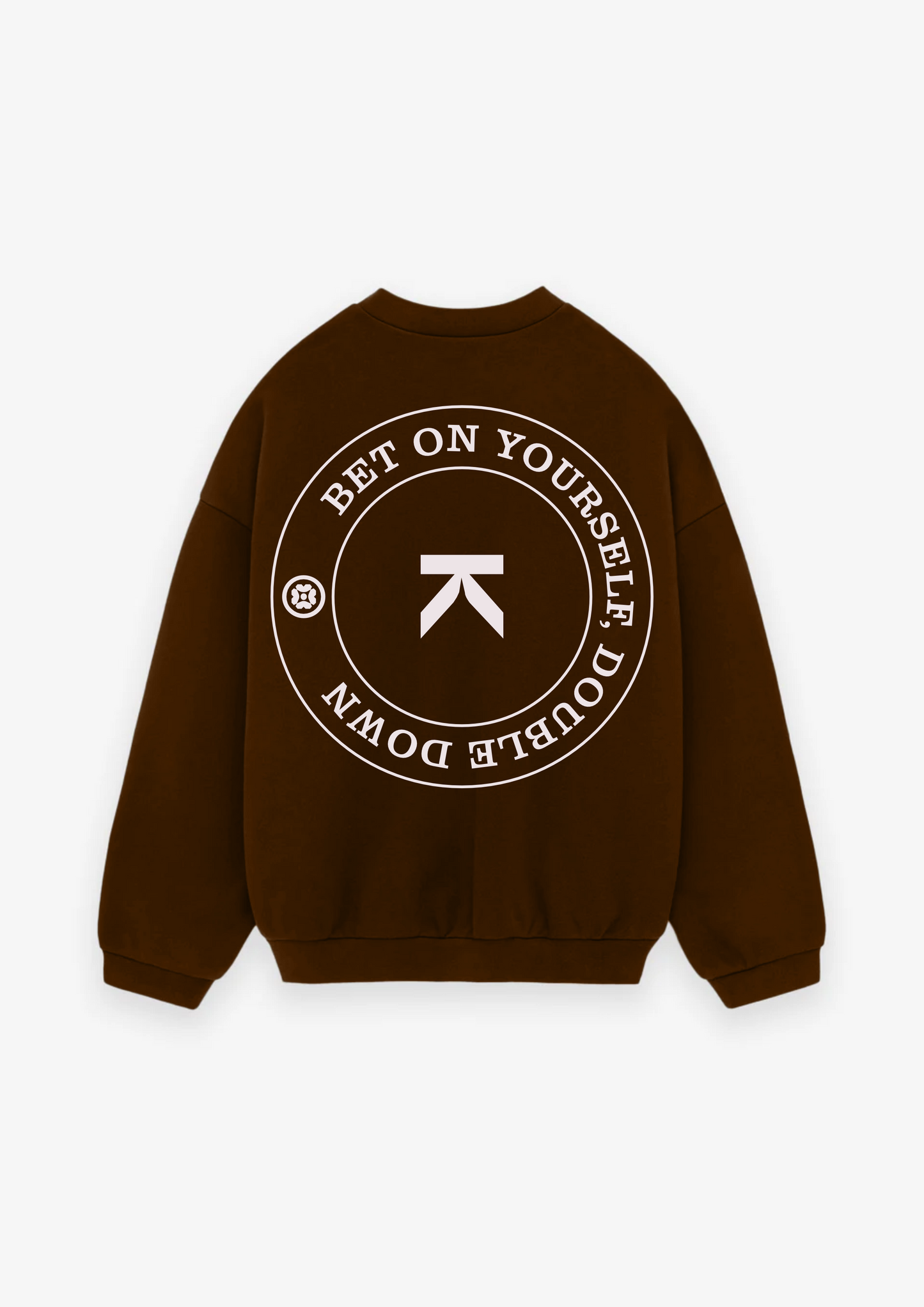 MOLETOM BET ON YOURSELF