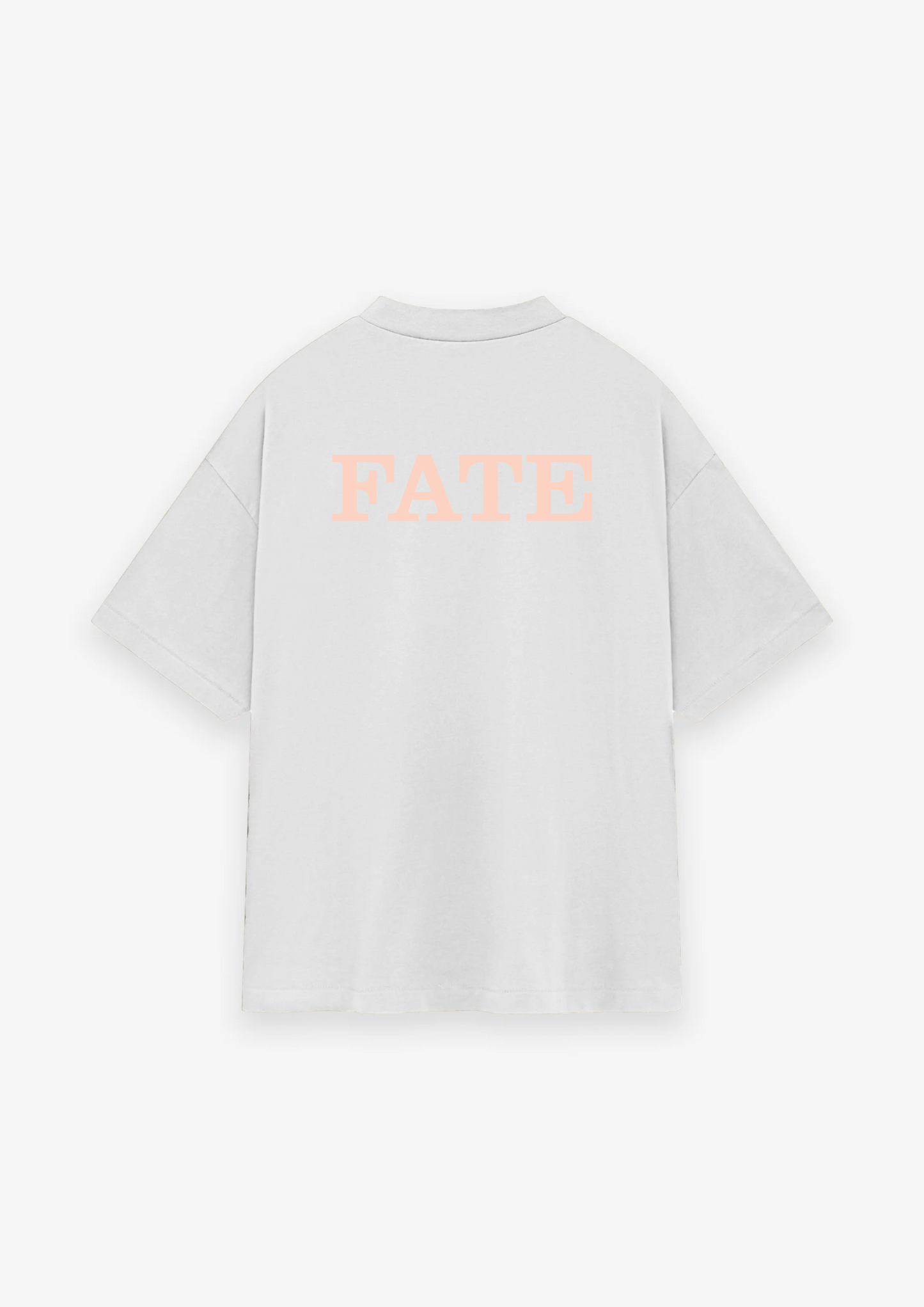 CAMISETA OVERSIZED ME AND FATE