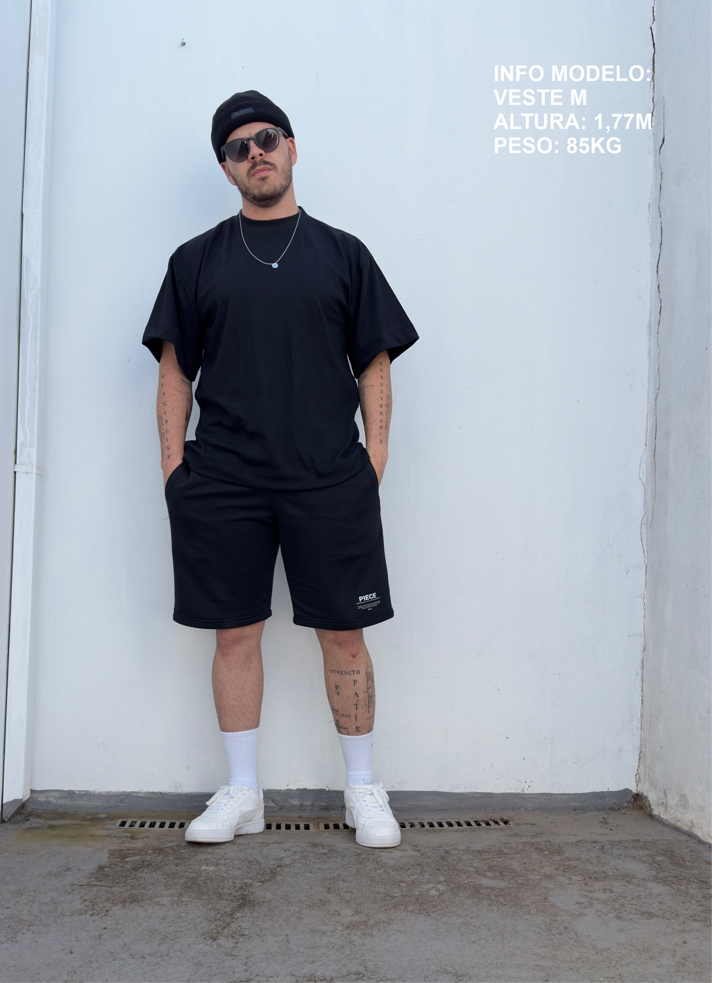Oversized PIECE Essential.