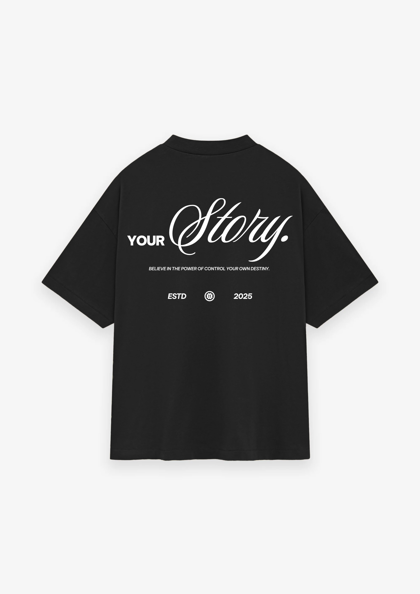 CAMISETA OVERSIZED YOUR STORY