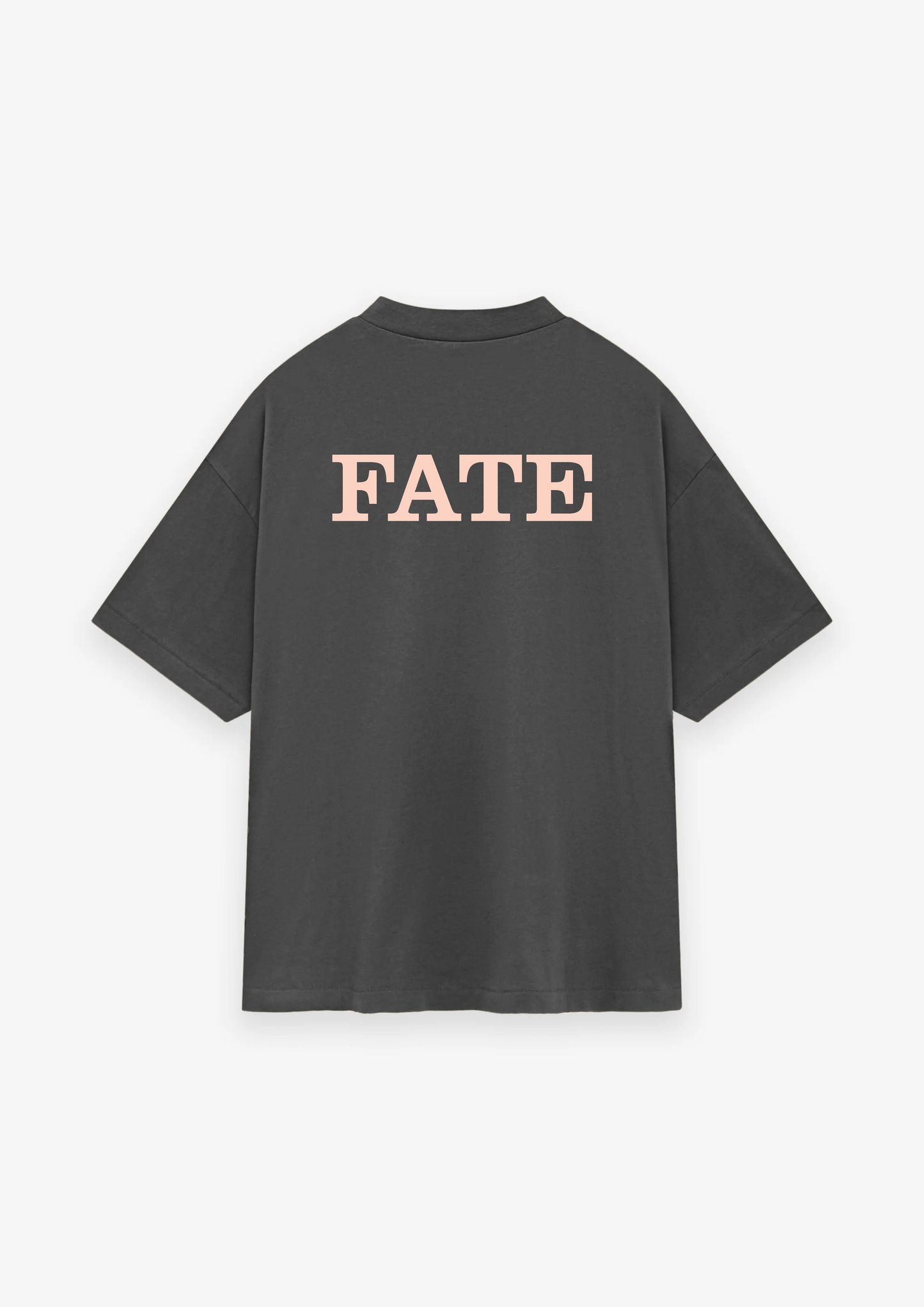 CAMISETA OVERSIZED ME AND FATE