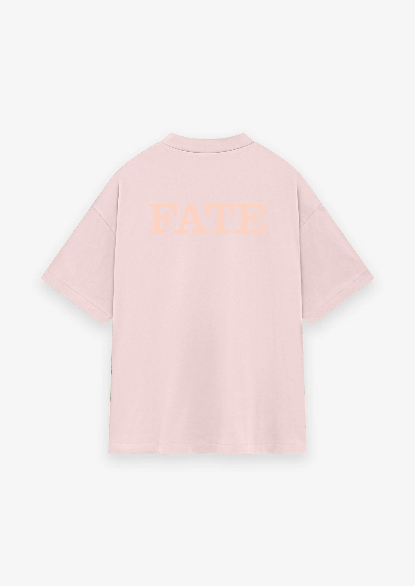 CAMISETA OVERSIZED ME AND FATE