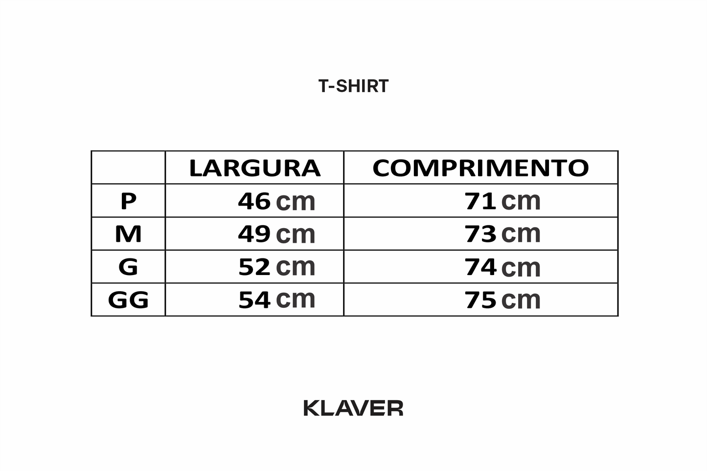 T-shirt SORTE Logo