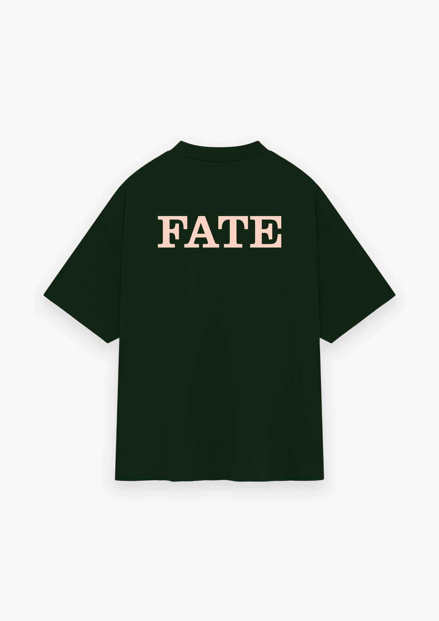 CAMISETA OVERSIZED ME AND FATE