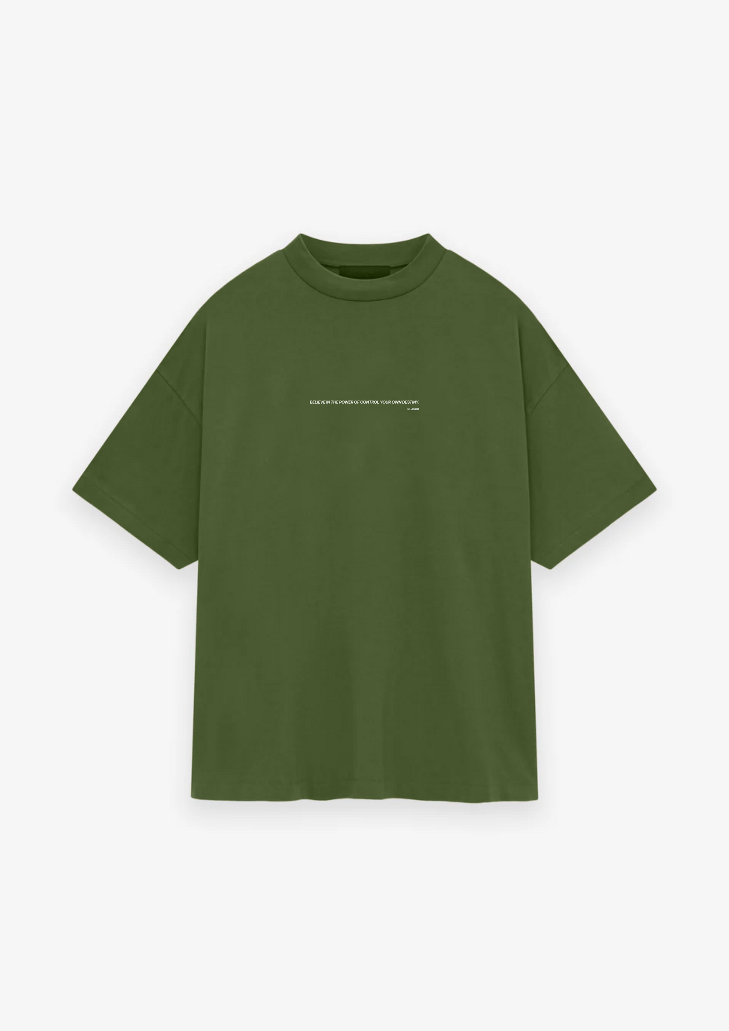 CAMISETA OVERSIZED YOUR STORY