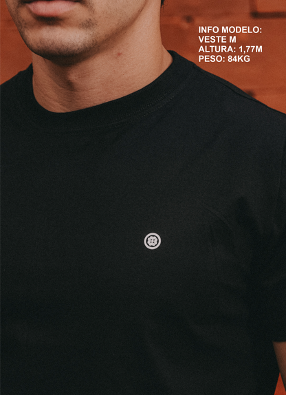 T-shirt SORTE Logo