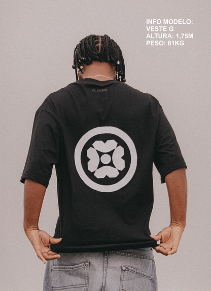Oversized "SORTE"