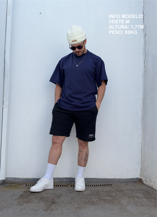 Oversized PIECE Essential.