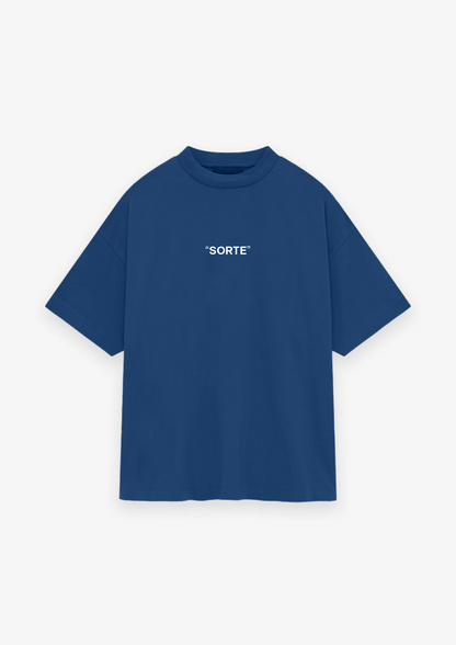 CAMISETA OVERSIZED "SORTE"