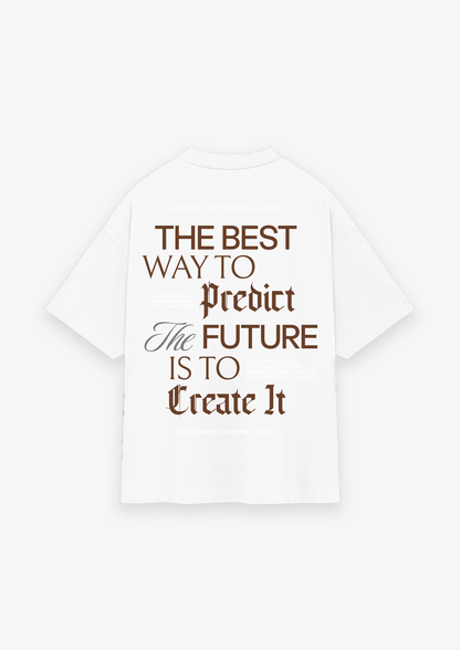 CAMISETA OVERSIZED IMPOSSIBLE