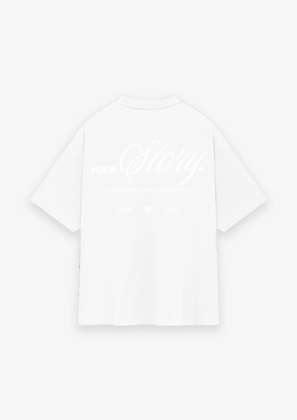 CAMISETA OVERSIZED YOUR STORY