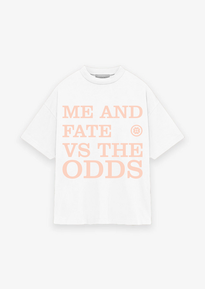 CAMISETA OVERSIZED ME AND FATE
