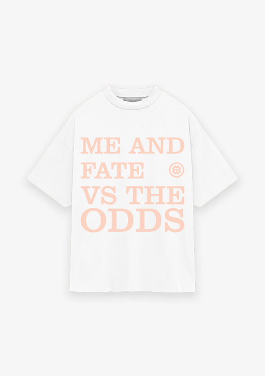 CAMISETA OVERSIZED ME AND FATE