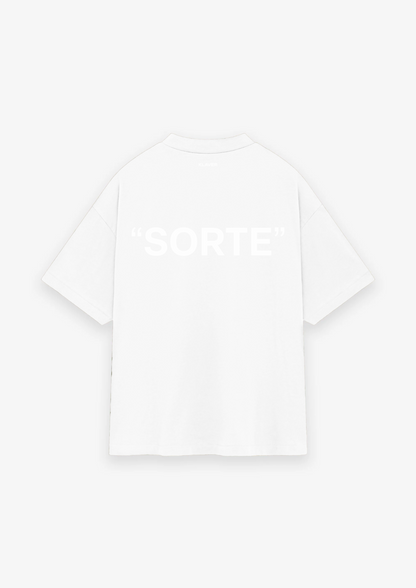 CAMISETA OVERSIZED "SORTE"