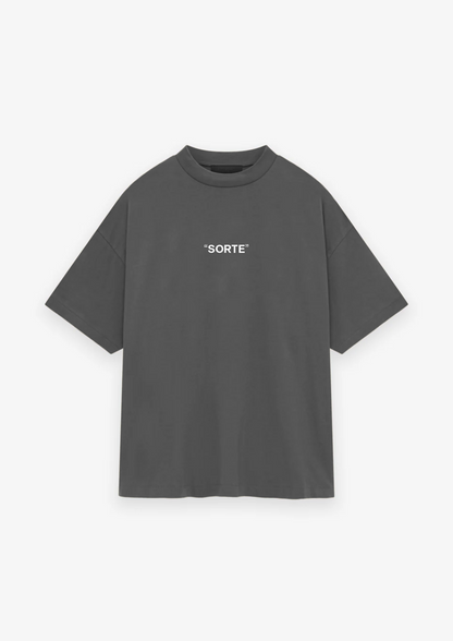 CAMISETA OVERSIZED "SORTE"