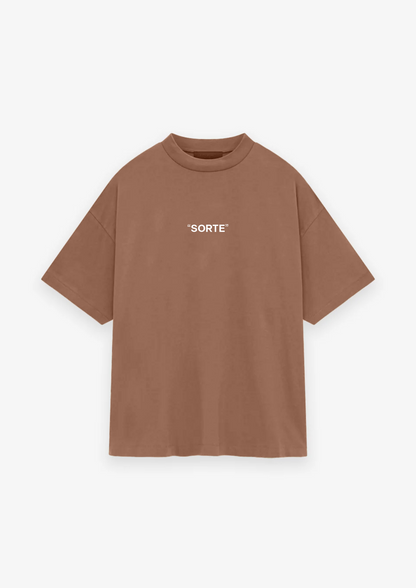 CAMISETA OVERSIZED "SORTE"