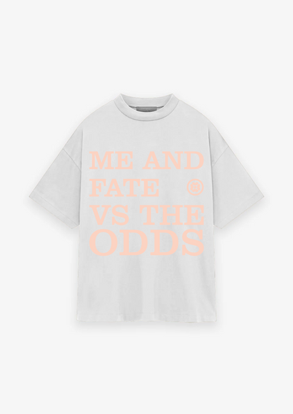 CAMISETA OVERSIZED ME AND FATE