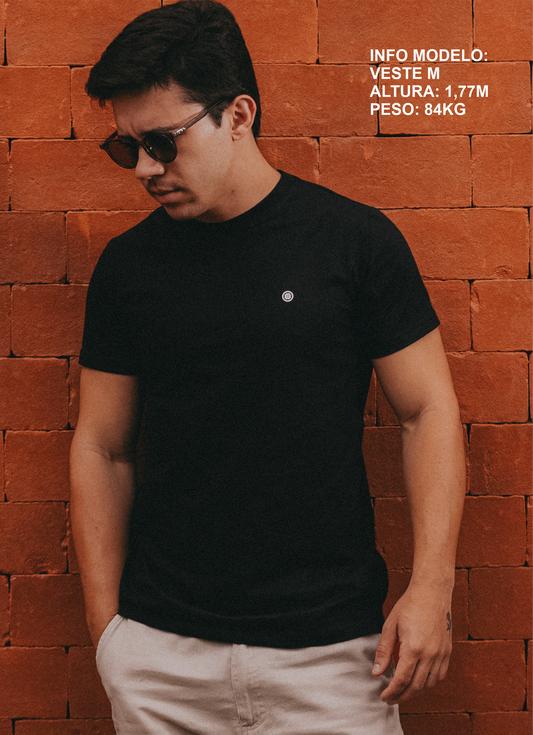T-shirt SORTE Logo