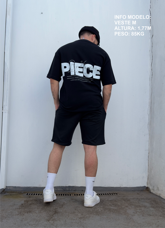 Oversized PIECE.