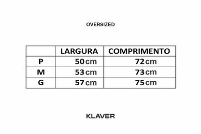 Oversized "SORTE"