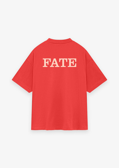 CAMISETA OVERSIZED ME AND FATE